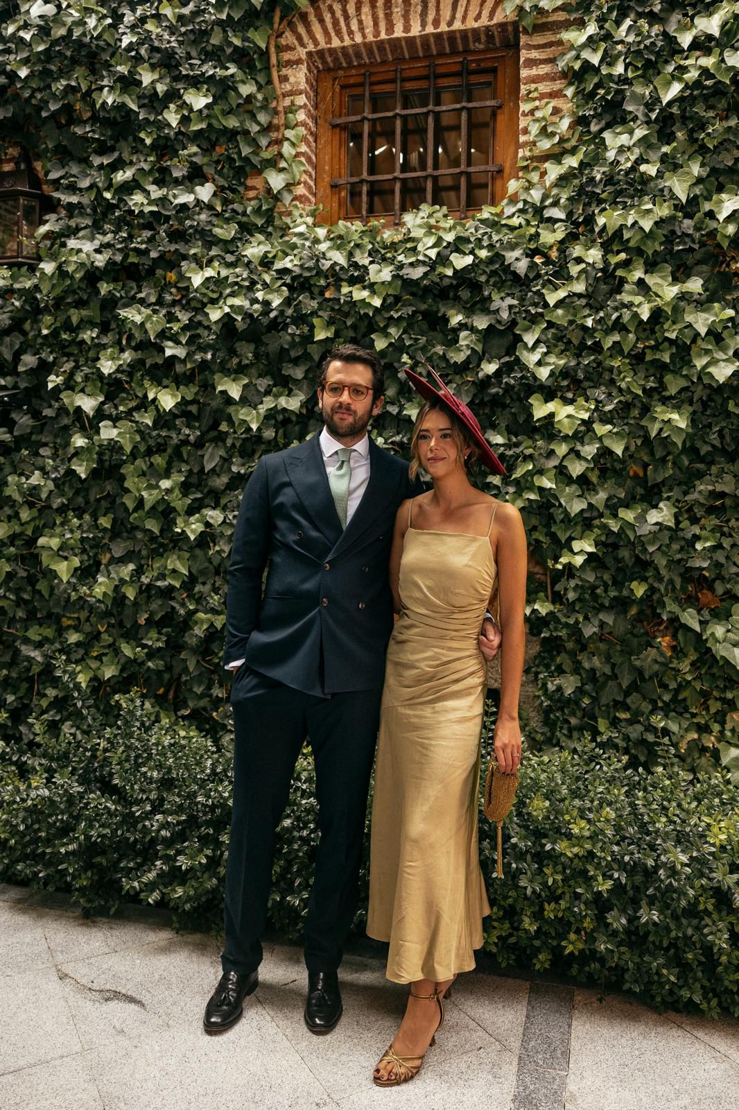 Marina y Jaime